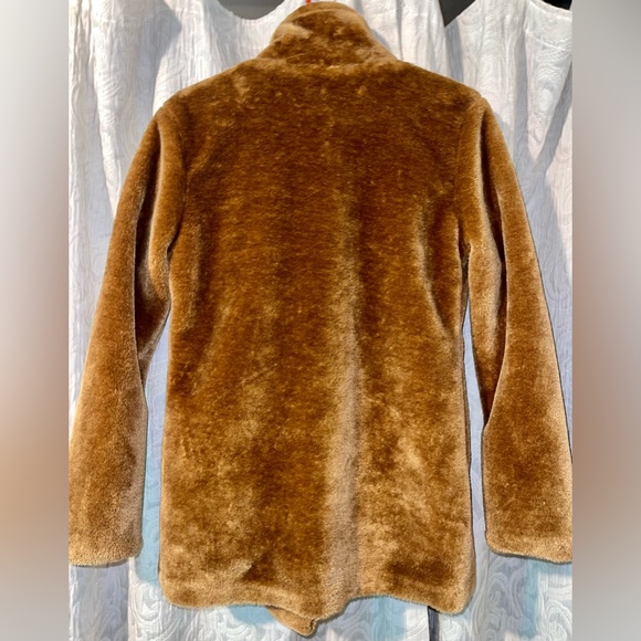Wild Fable Teddy Coat oversized XS coat EUC Like New - Picture 2 of 5